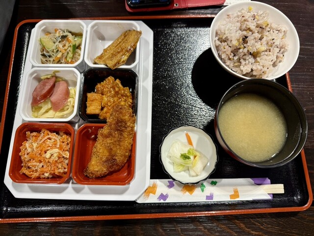 地酒カフェはちのへ - 本八戸（郷土料理）の写真