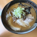 麺武 はちまき屋 - 
