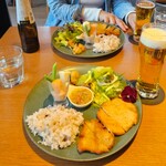 フラワーカフェ BLOOMY'S - 