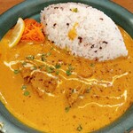スパイスカレーandカフェ チカク - 