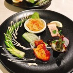 牡蠣屋 Wine&Sake 居酒屋 - 