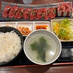 焼肉一式 道盛 - 