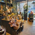 フラワーカフェ BLOOMY'S - 