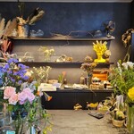 フラワーカフェ BLOOMY'S - 