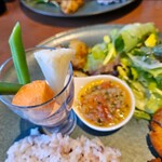 フラワーカフェ BLOOMY'S - 