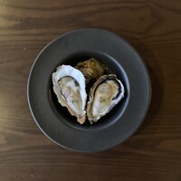生牡蠣<１p>