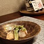 懐食みちば - お心遣いもうれしい>ᴗ<