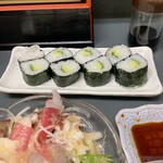 まぐろ・ふぐ 満海 - 