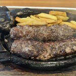 ブロンコビリー - 