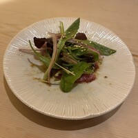 赤坂 鮨 ふくなが - 
