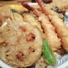 赤坂 天ばら丼 星野屋