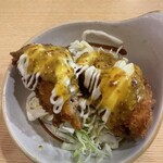 武州うどんあかねandみどりダイニング - 