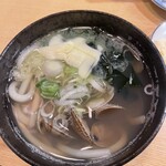 武州うどんあかねandみどりダイニング - 