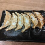 ラーメンまこと屋 - 焼き餃子