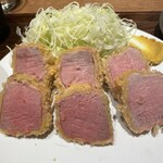 カツレツMATUMURA bis CHUNICHI BUILDING - 