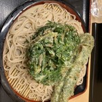 そばよし 日本橋本店 - 