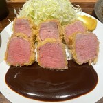 カツレツMATUMURA bis CHUNICHI BUILDING - 