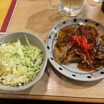 武州うどんあかねandみどりダイニング - 