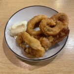 武州うどんあかねandみどりダイニング - 