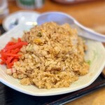 はるまさ - 焼きめしと呼びたい