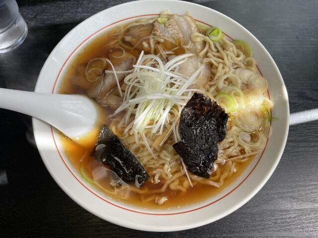 田代食堂 - 鶴岡（ラーメン）の写真