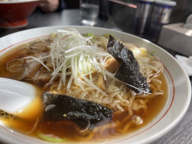 田代食堂 - 鶴岡（ラーメン）の写真