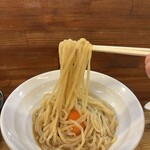 金麺と金蕎麦 - 