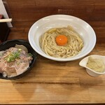 金麺と金蕎麦 - 