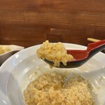 金麺と金蕎麦 - 