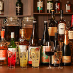 ユメ デ サカバ - ドリンク各種