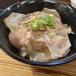 金麺と金蕎麦 - 