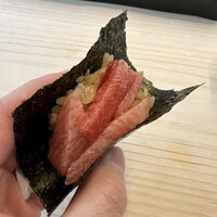 鮨 なんば 日比谷 - 