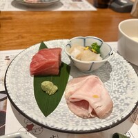 すき焼きと牛まぶし ももしき - 