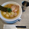ワンタン麺専門店 たゆたふ