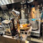 NAKAGAWA わず - 内観