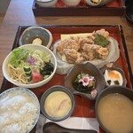 麻里花お食事処 - 