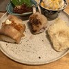 食堂はじめ。