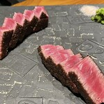 創作鉄板 粉者東京 - 