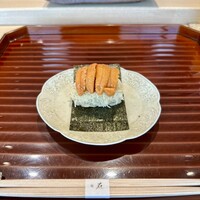 鮨 在 - かに、うに