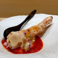 恵比寿 鮨 はつめ - 