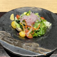 個室和食 肉割烹 吟次郎 品川駅前店 - 
