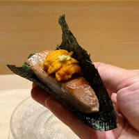 恵比寿 鮨 はつめ - 