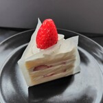 菓子工房 F - 料理写真:いちごショート