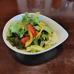 いとう料理店 - サラダ