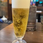 Dari - 生ビール（ハートランド）770円