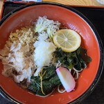手打ちそば 味源 - 料理写真: