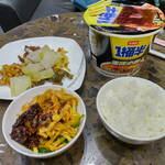 Air China International Business Class Lounge - 