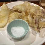 藁焼き炉端 海風土 - 