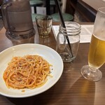 Dari - だしトマト760円