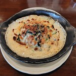 いとう料理店 - ソーセージとほうれん草のカレードリア